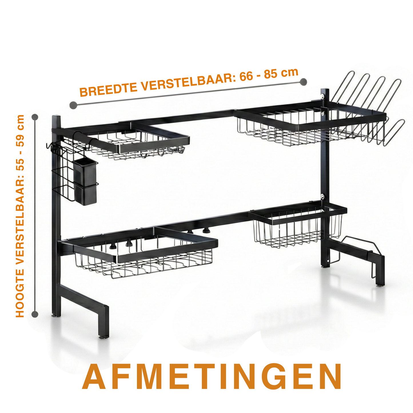 Druiprek voor de Afwas